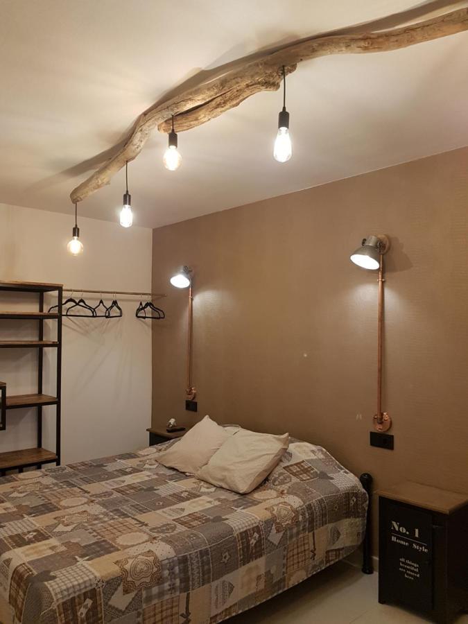 Da Vinci Room Villa Blanca Камбрильс Экстерьер фото
